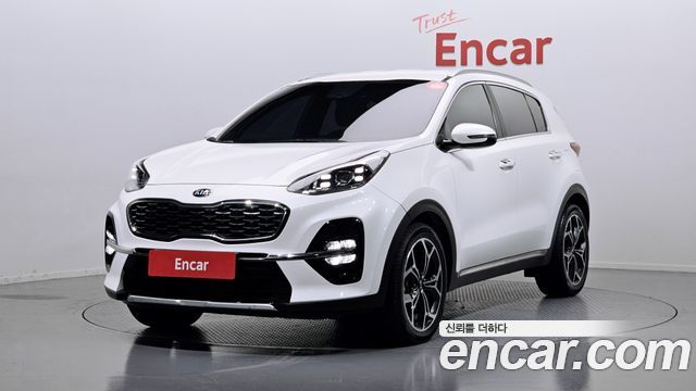 Kia Sportage Diesel 2.0 2WD, 2020