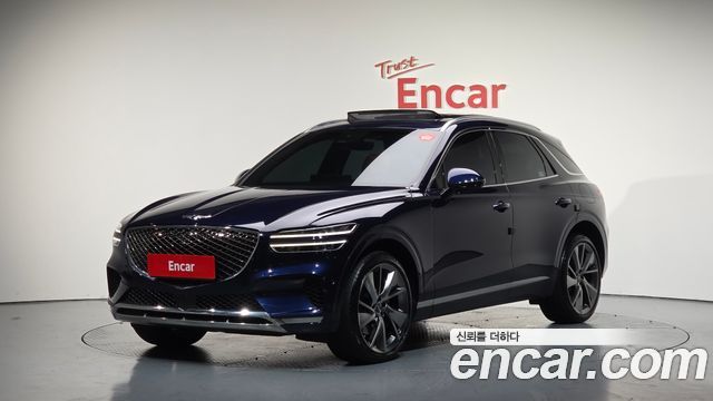 Genesis GV70 2.5T Gasoline AWD, 2021
