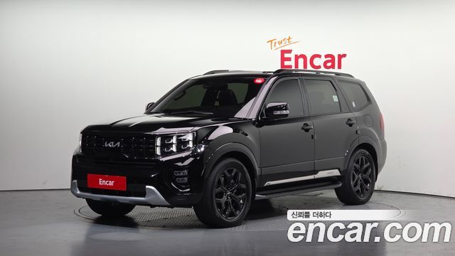 Kia Mohave Diesel 3.0 4WD 6-Seater, 2023