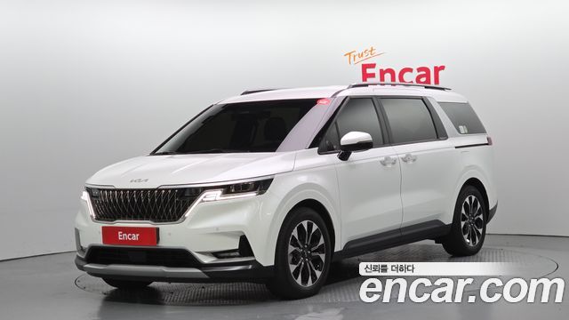 Kia Canival 9-Seater Prestige, 2023