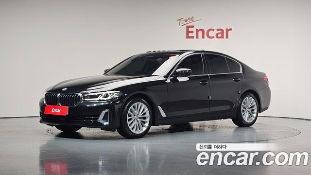 BMW 5-Series 523d xDrive Luxury, 2021