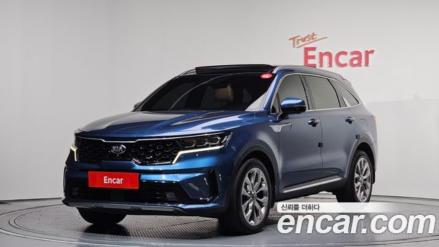 Kia Sorento Diesel 2.2 2WD, 2020