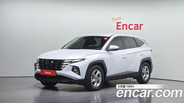 Hyundai Tucson Gasoline 1.6 Turbo 2WD, 2021