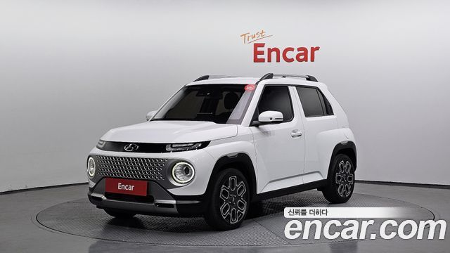 Hyundai Casper Inspiration, 2022