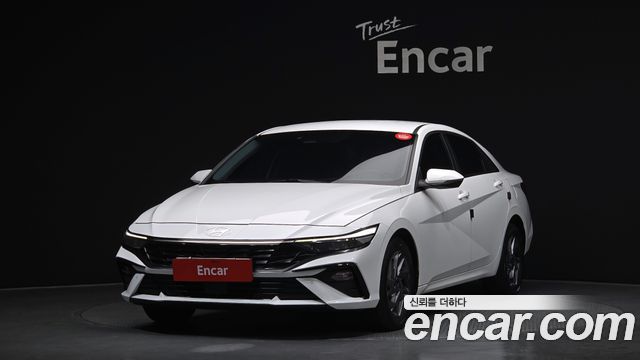 Hyundai AVANTE 1.6, 2024