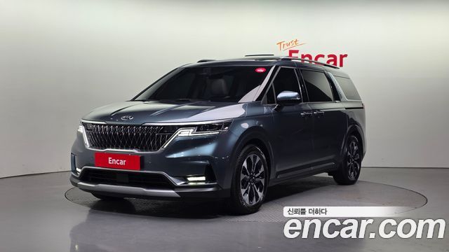 Kia Canival Gasoline 7-Seater Signature, 2020