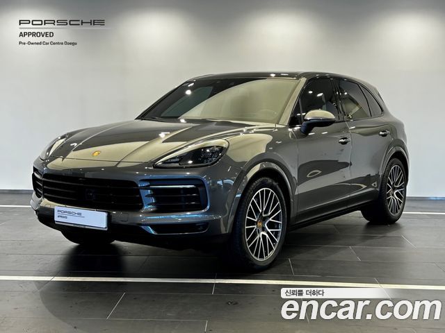 Porsche Cayenne 3.0, 2022