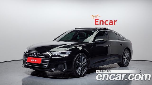 Audi A6 45 TFSI Quattro Premium, 2023