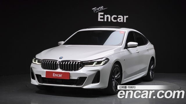 BMW Gran Turismo 620d M Sport, 2022