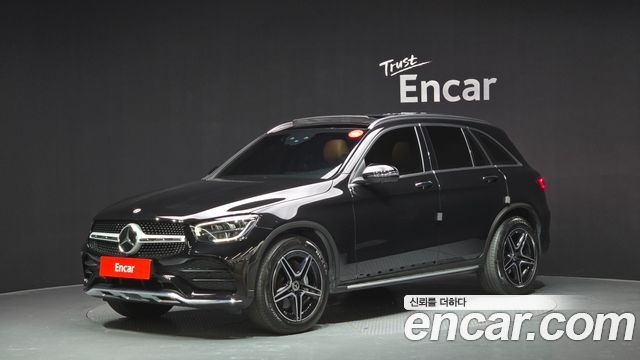 Mercedes-Benz GLC-Class GLC300 4MATIC, 2022