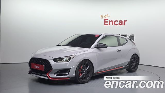 Hyundai Veloster 2.0 N, 2021