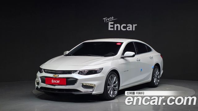 Chevrolet Malibu 1.5 Turbo LTZ, 2018