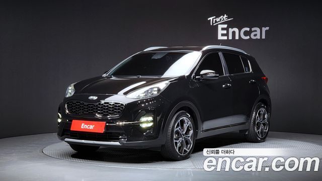 Kia Sportage Diesel 2.0 2WD, 2019