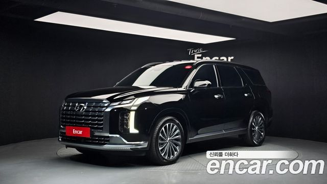 Hyundai Palisade Diesel 2.2 2WD, 2023