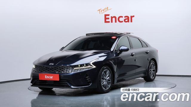 Kia K5 Signature, 2020