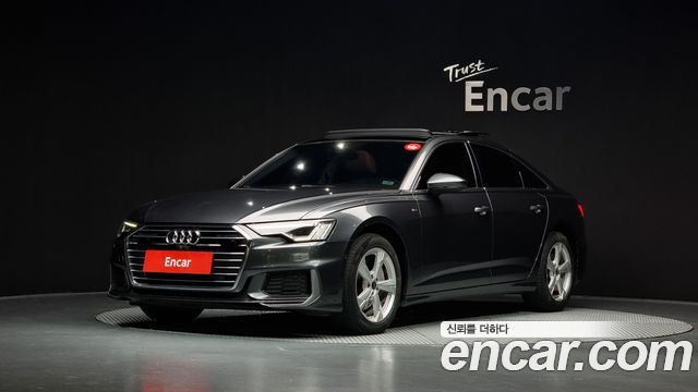 Audi A6 45 TFSI, 2021