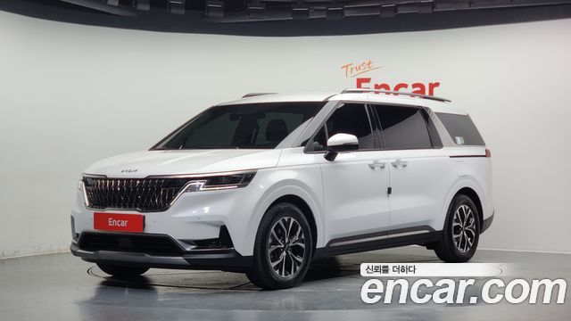 Kia Canival Diesel 9-Seater Noblesse, 2022