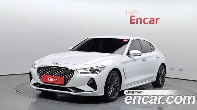 Genesis G70 2.0T, 2018