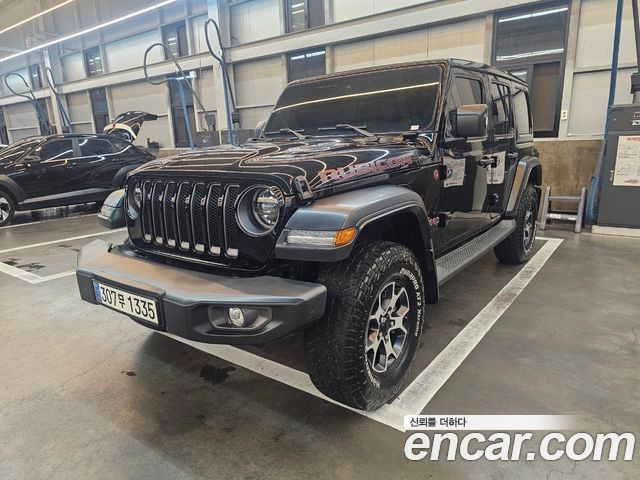 Jeep Wrangler 2.0 Rubicon Power Top 4Door, 2023