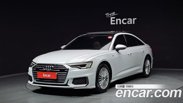 Audi A6 40 TDI Quattro Premium, 2021