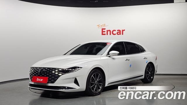 Hyundai Grandeur 3.3, 2020