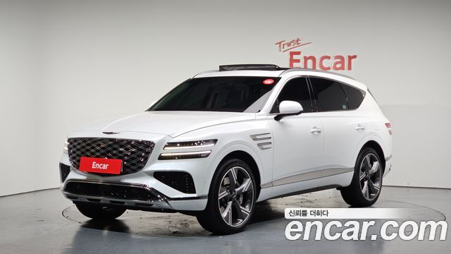Genesis GV80 2.5T Gasoline AWD, 2024