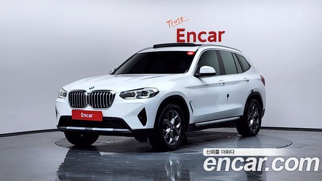 BMW X3 xDrive 20i, 2021