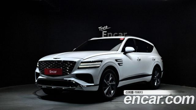 Genesis GV80 2.5T Gasoline AWD, 2023