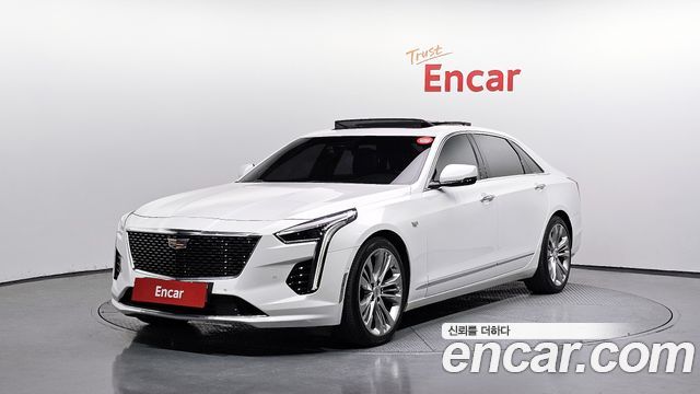 Cadillac CT6 3.6 Platinum AWD, 2019