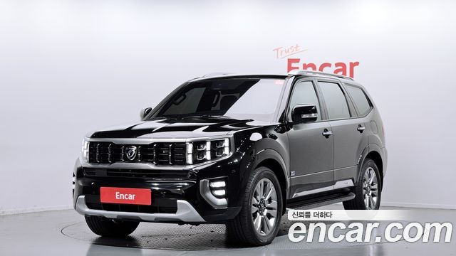 Kia Mohave Diesel 3.0 4WD 5-Seater, 2021