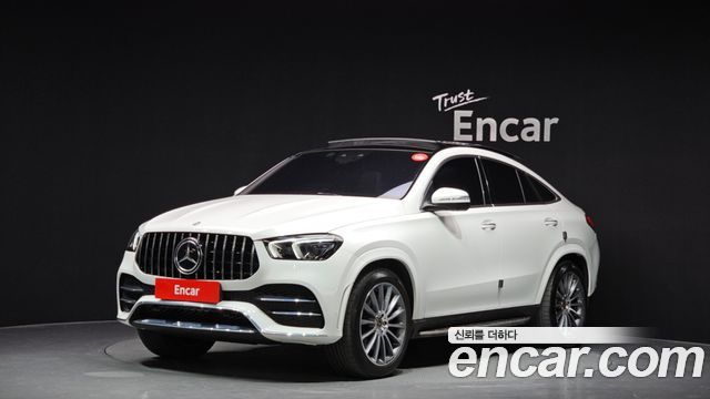 Mercedes-Benz GLE-Class GLE400d 4MATIC Coupe, 2023