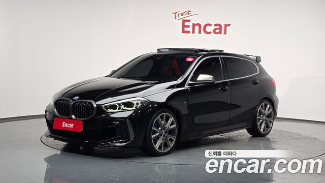 BMW 1-Series M135i xDrive, 2022