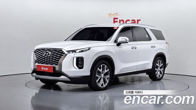 Hyundai Palisade Gasoline 3.8 4WD, 2022