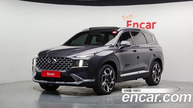 Hyundai Santafe Diesel 2.2 2WD, 2020