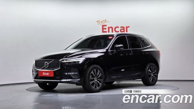 Volvo XC60 B5 Inscription, 2021