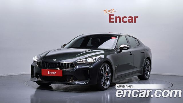 Kia Stinger 2.0 Turbo 2WD, 2019