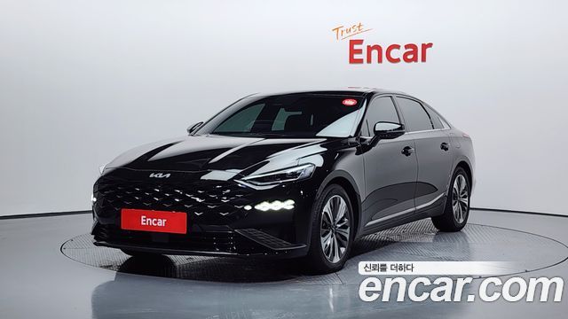 Kia K8 Signature, 2022