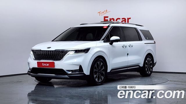 Kia Canival Diesel 9-Seater Noblesse, 2020