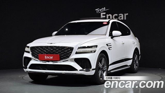Genesis GV80 3.5T Gasoline AWD, 2024