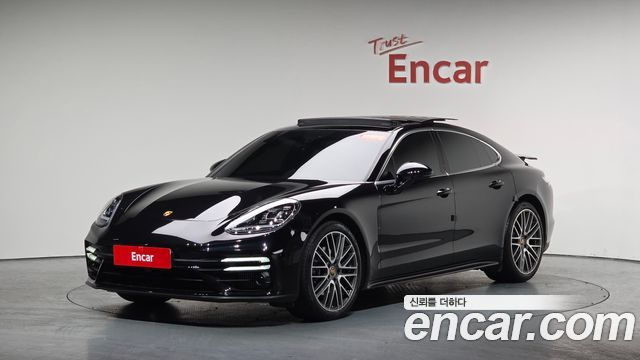 Porsche Panamera 2.9 AWD Platinum Edition, 2023