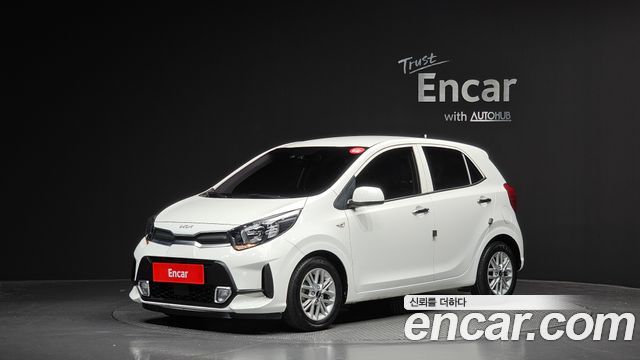 Kia morning Prestige, 2022