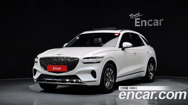 Genesis GV70 2.5T Gasoline AWD, 2023