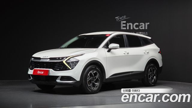 Kia Sportage Gasoline 1.6 Turbo 2WD, 2022