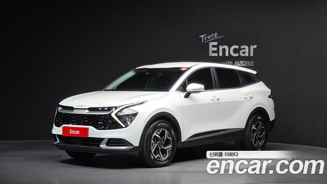 Kia Sportage Gasoline 1.6 Turbo 2WD, 2022
