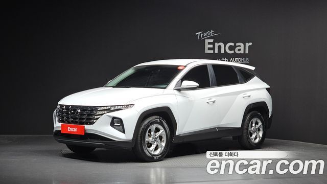 Hyundai Tucson Gasoline 1.6 Turbo 2WD, 2022