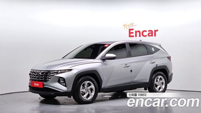 Hyundai Tucson Diesel 2.0 2WD, 2023