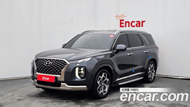Hyundai Palisade Gasoline 3.8 2WD, 2022