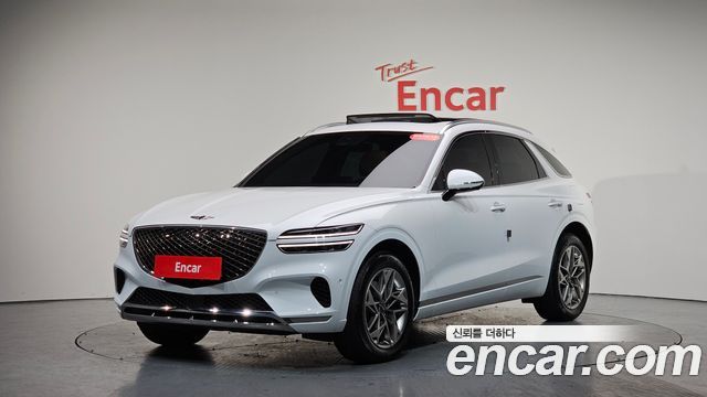 Genesis GV70 2.5T Gasoline AWD, 2021