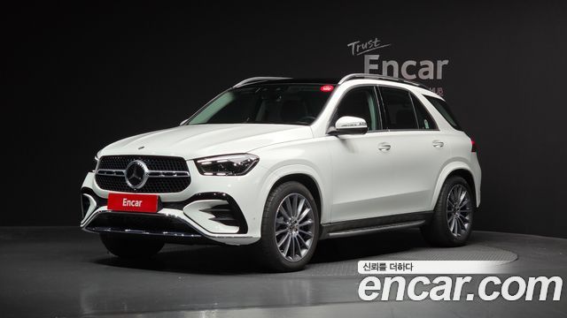 Mercedes-Benz GLE-Class GLE450 4MATIC, 2025