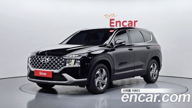 Hyundai Santafe Diesel 2.2 2WD, 2021